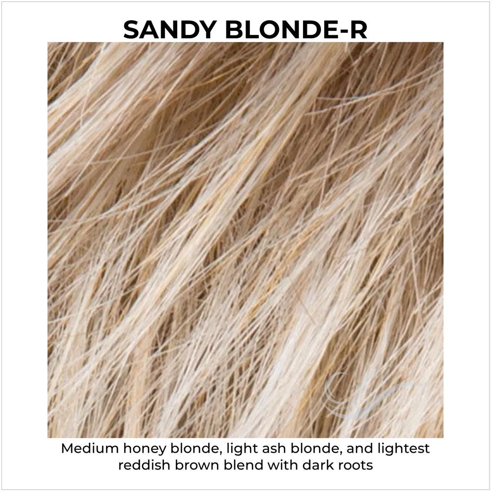 Casino More by Ellen Wille (Lace Front-Mono Part Wig)
