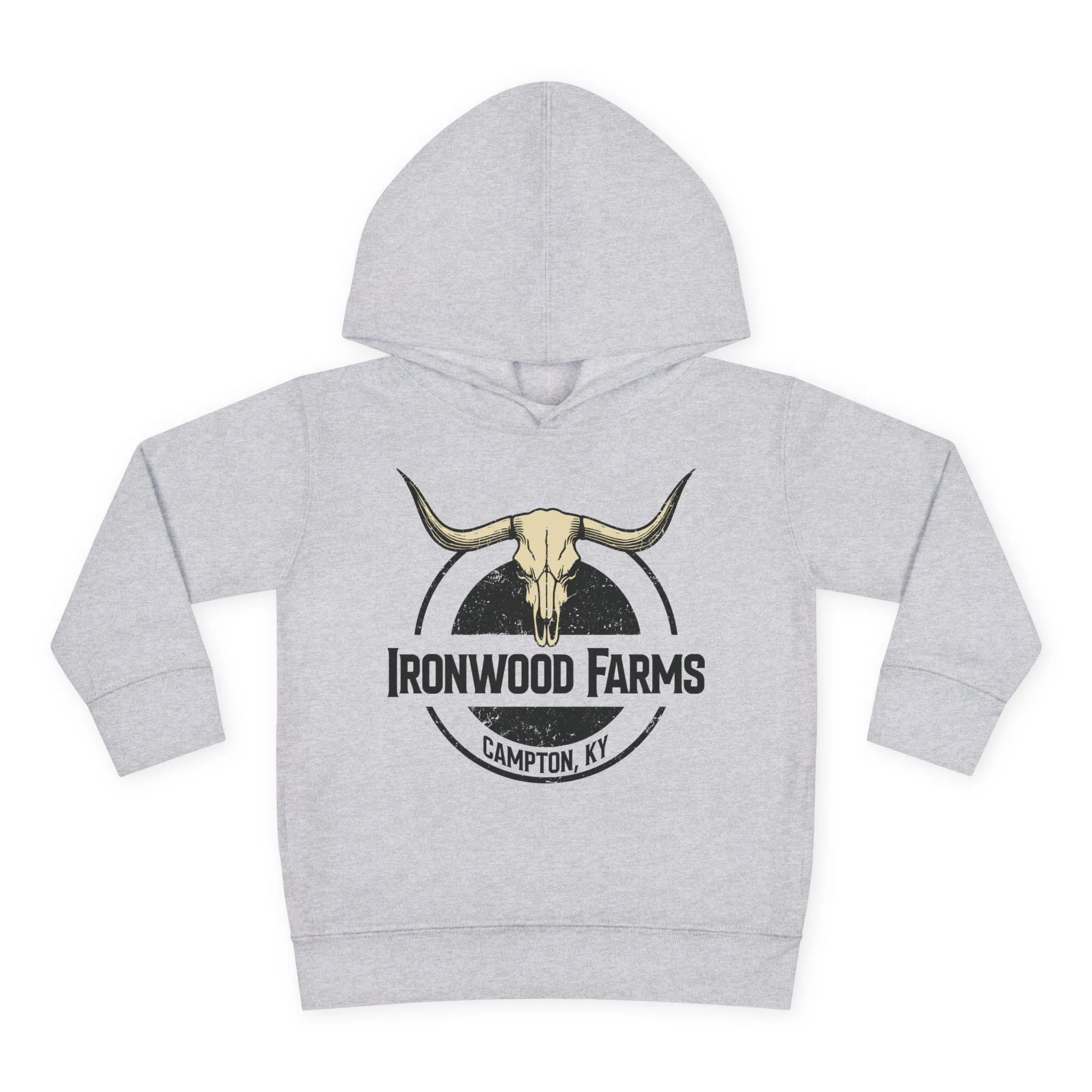 CATTLE FARM CUSTOM TODDLER HOODIE C11