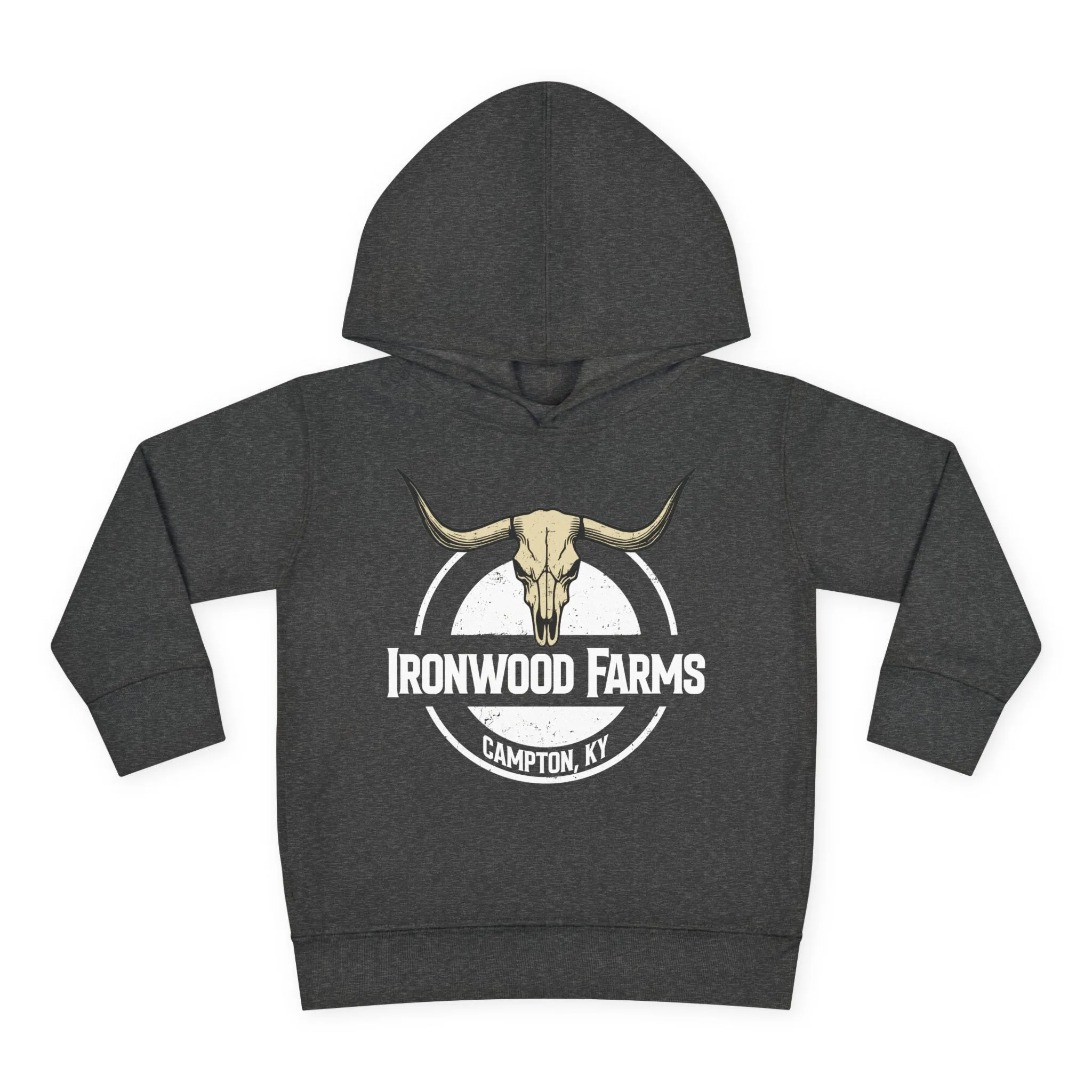 CATTLE FARM CUSTOM TODDLER HOODIE C11