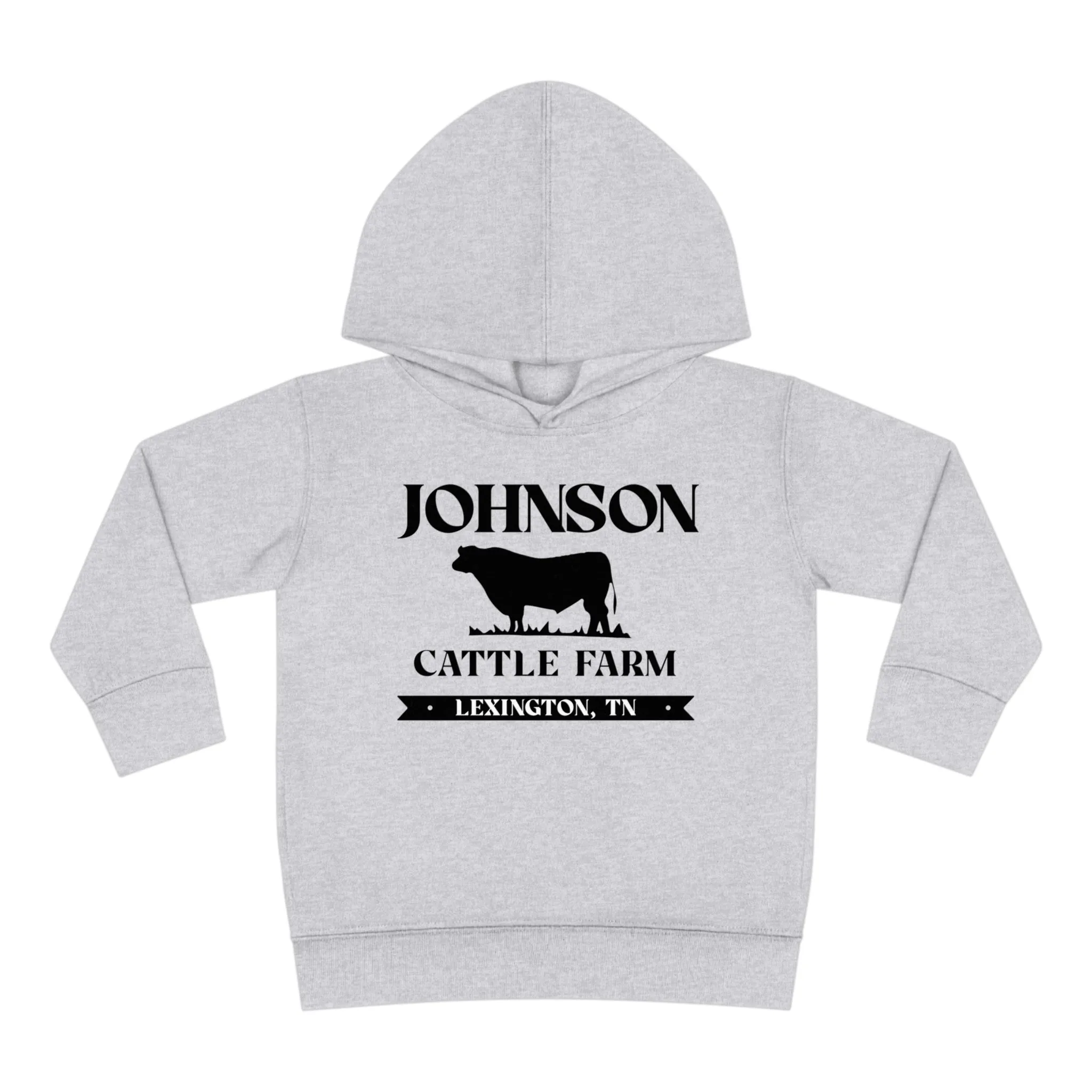 CATTLE FARM CUSTOM TODDLER HOODIE C3
