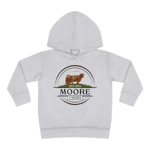 CATTLE FARM CUSTOM TODDLER HOODIE C5