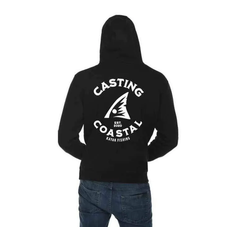 CCKF Casting Coastal Kayak Fishing Hoodies