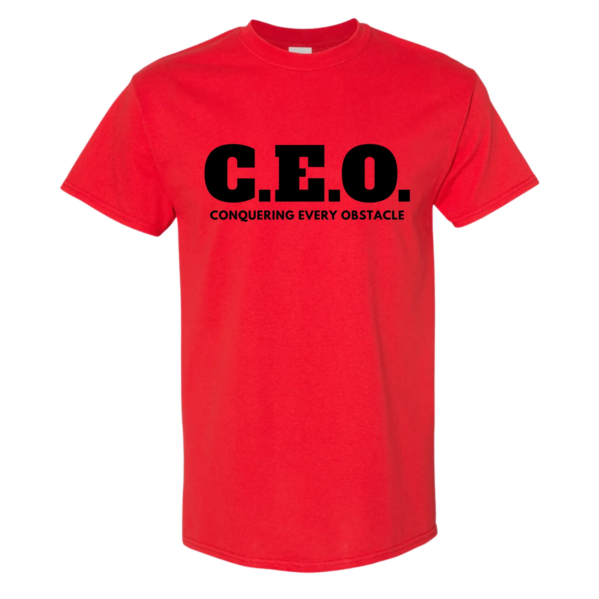 C.E.O. (Conquering Every Obstacle) Top