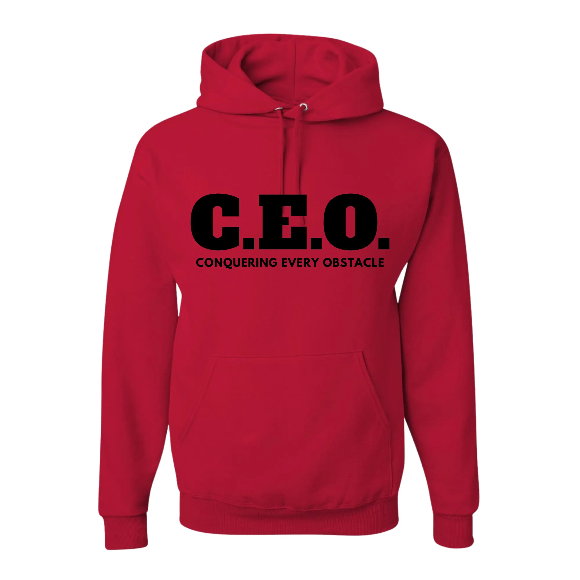 C.E.O. (Conquering Every Obstacle) Top