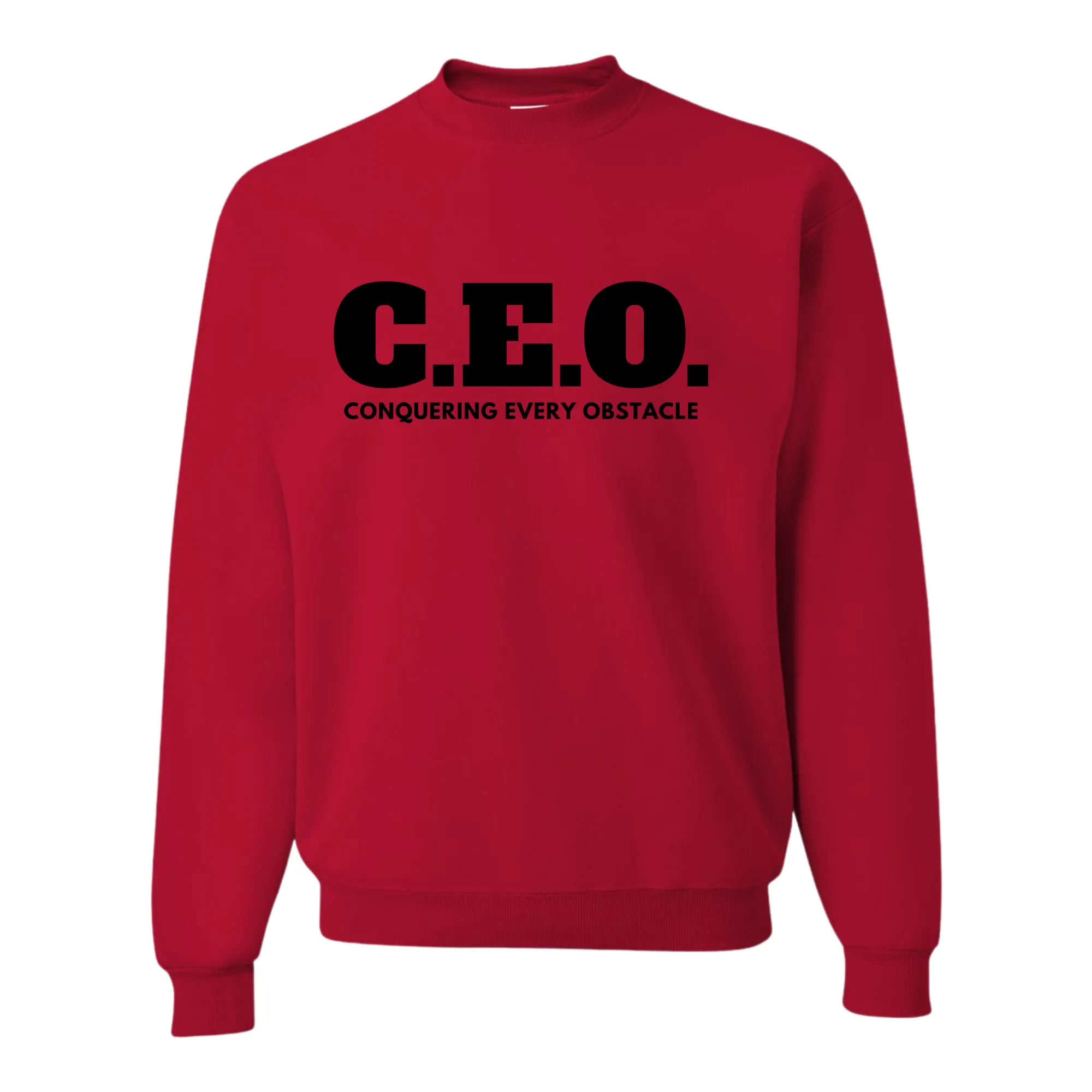 C.E.O. (Conquering Every Obstacle) Top