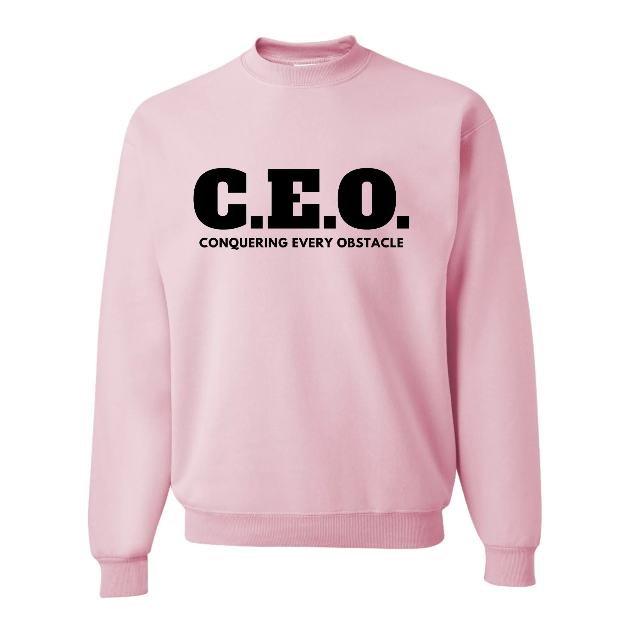 C.E.O. (Conquering Every Obstacle) Top