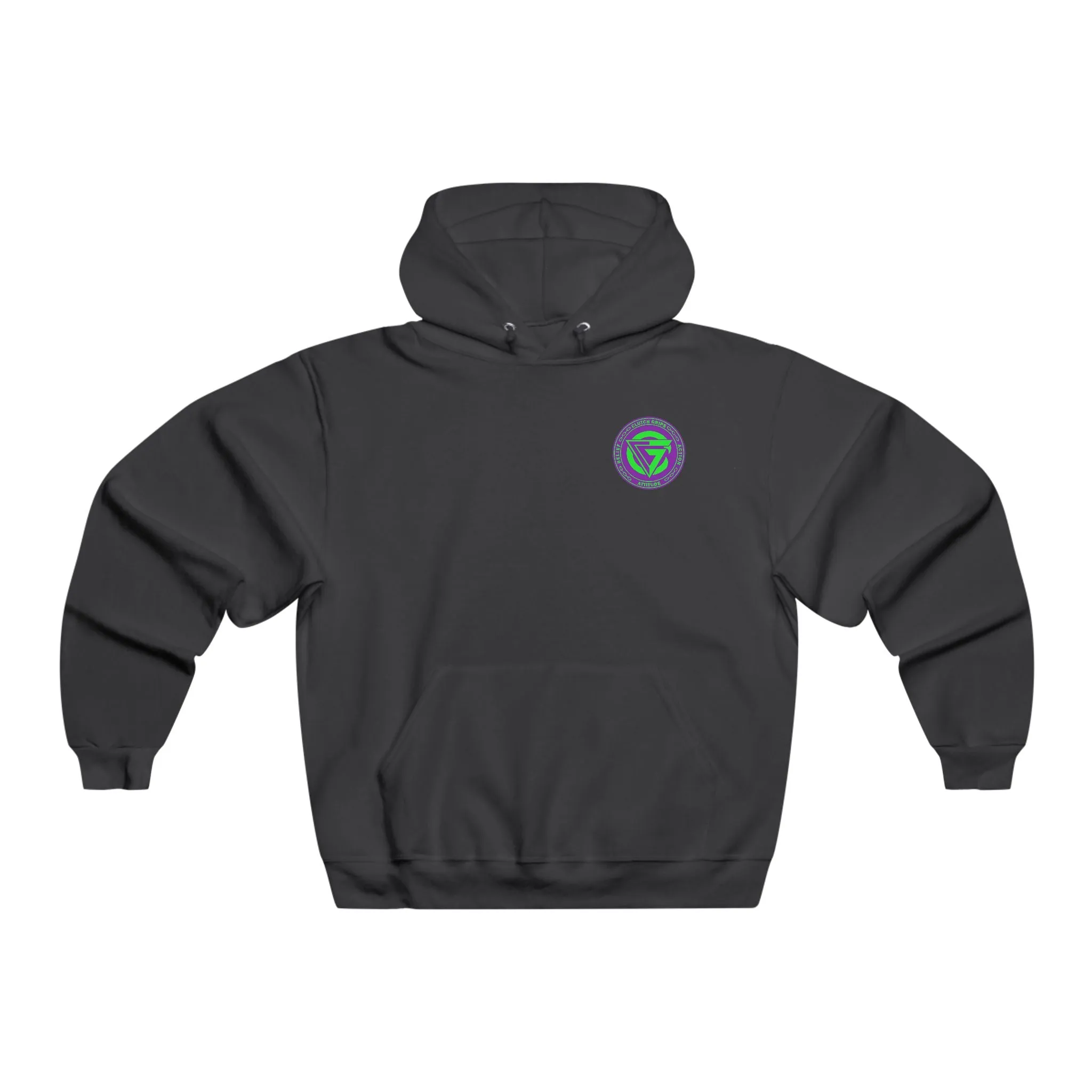 CG BIG BOY MAC PURPLE GREEN /LIFT HARDER