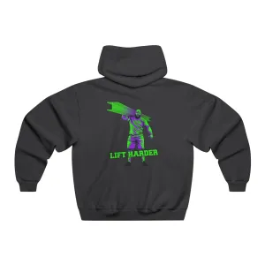 CG BIG BOY MAC PURPLE GREEN /LIFT HARDER
