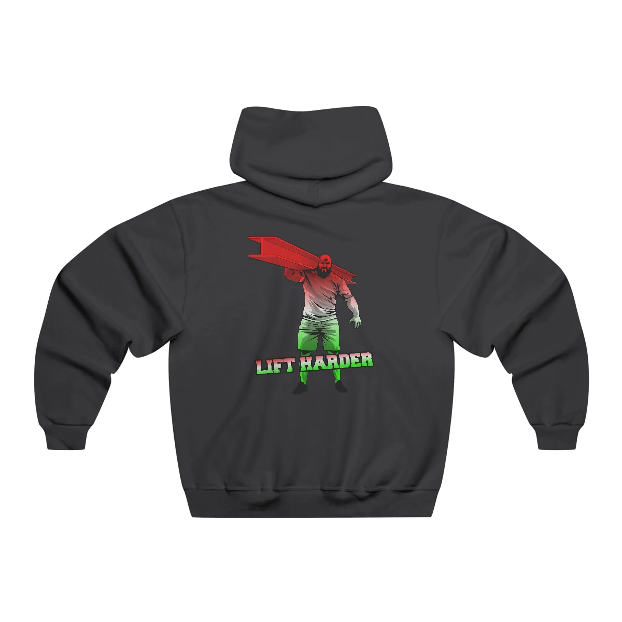 CG BIG BOY MAC RED WHITE GREEN /LIFT HARDER