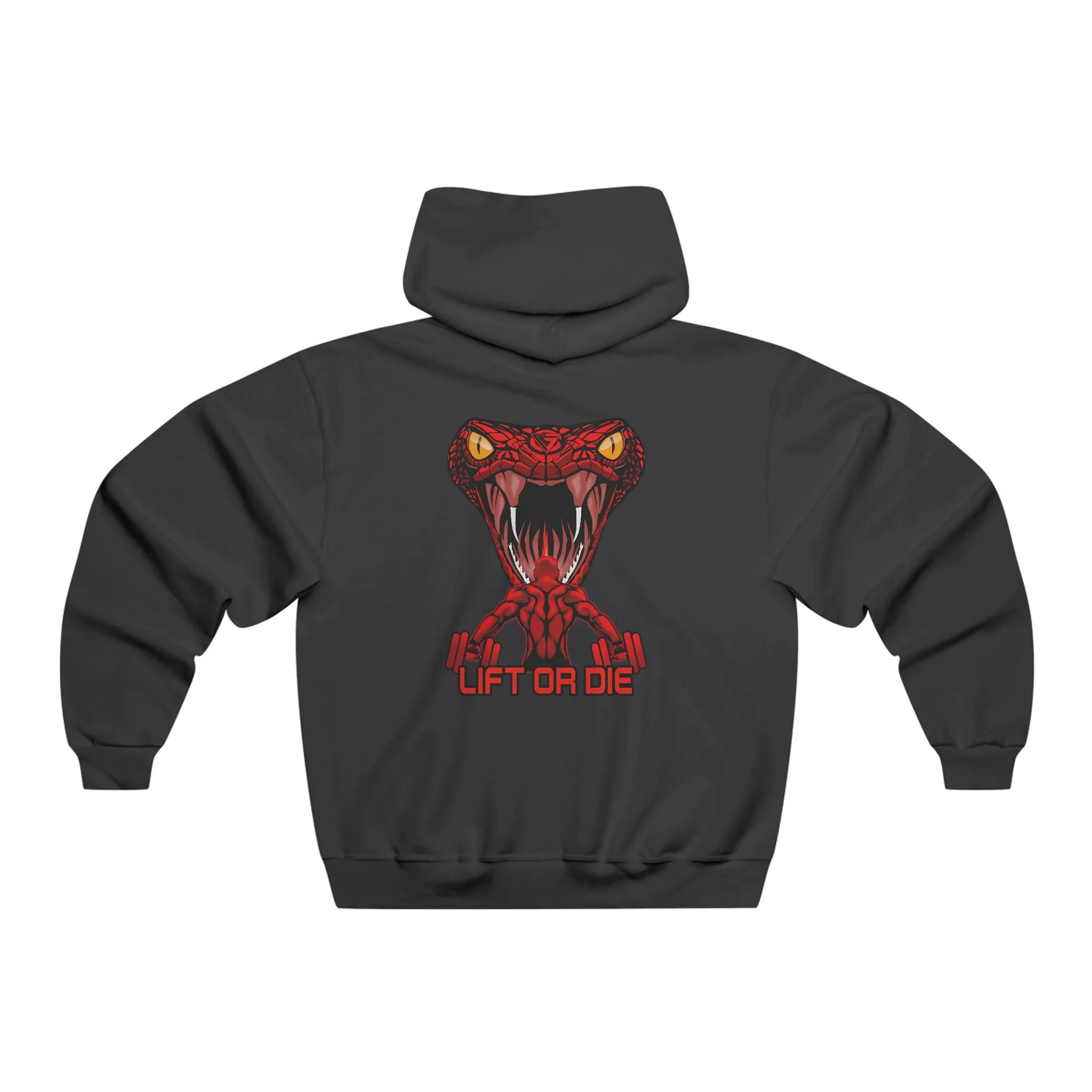 CG MAC RED WICKED VIPER /LIFT ORD DIE