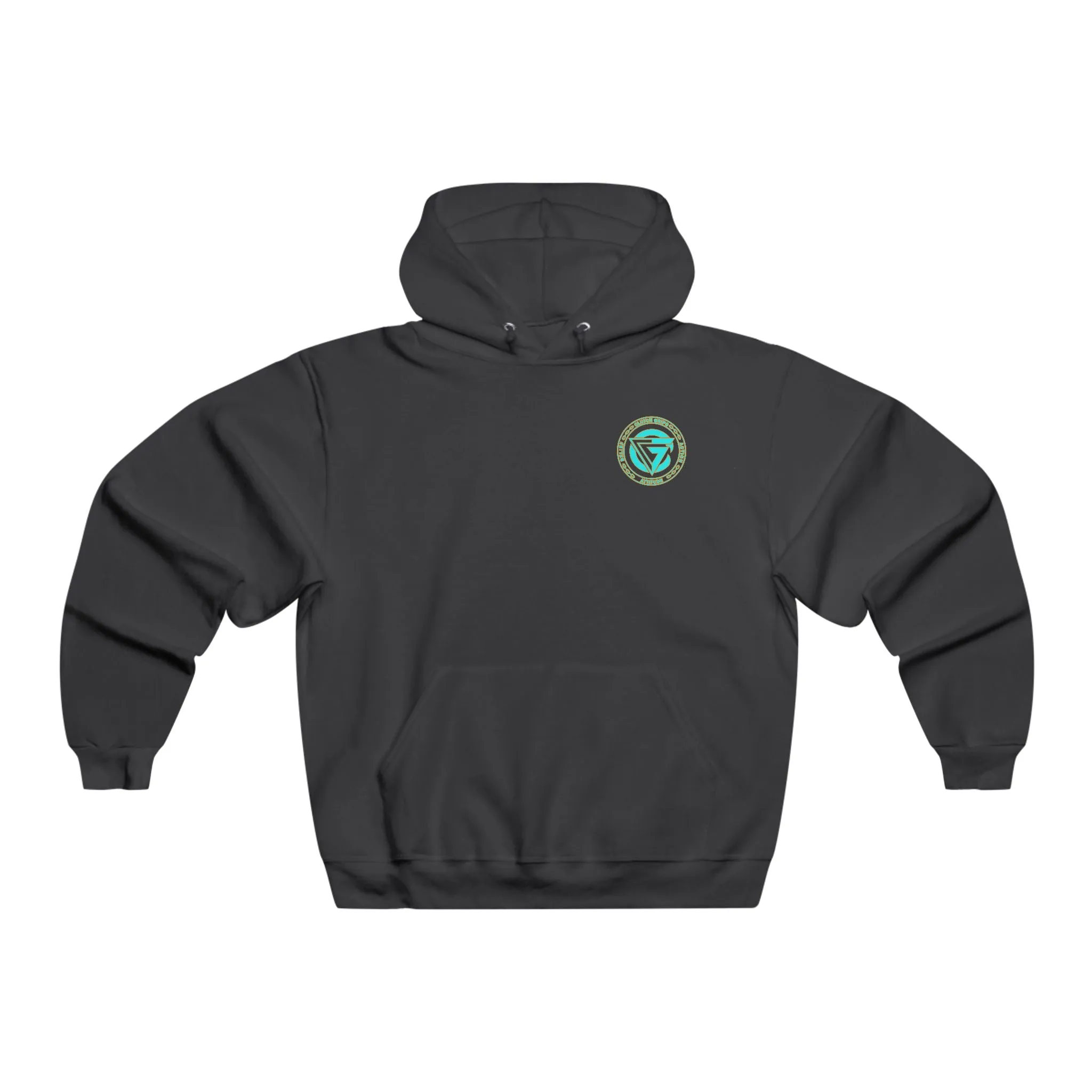 CG RUTHLESS LION ORANGE AQUA /STAY HUNGRY