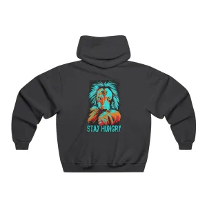 CG RUTHLESS LION ORANGE AQUA /STAY HUNGRY
