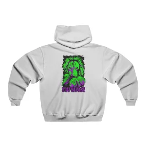 CG RUTHLESS LION PURPLE GREEN /STAY SAVAGE