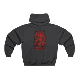 CG RUTHLESS LION RED /WELCOME TO THE JUNGLE