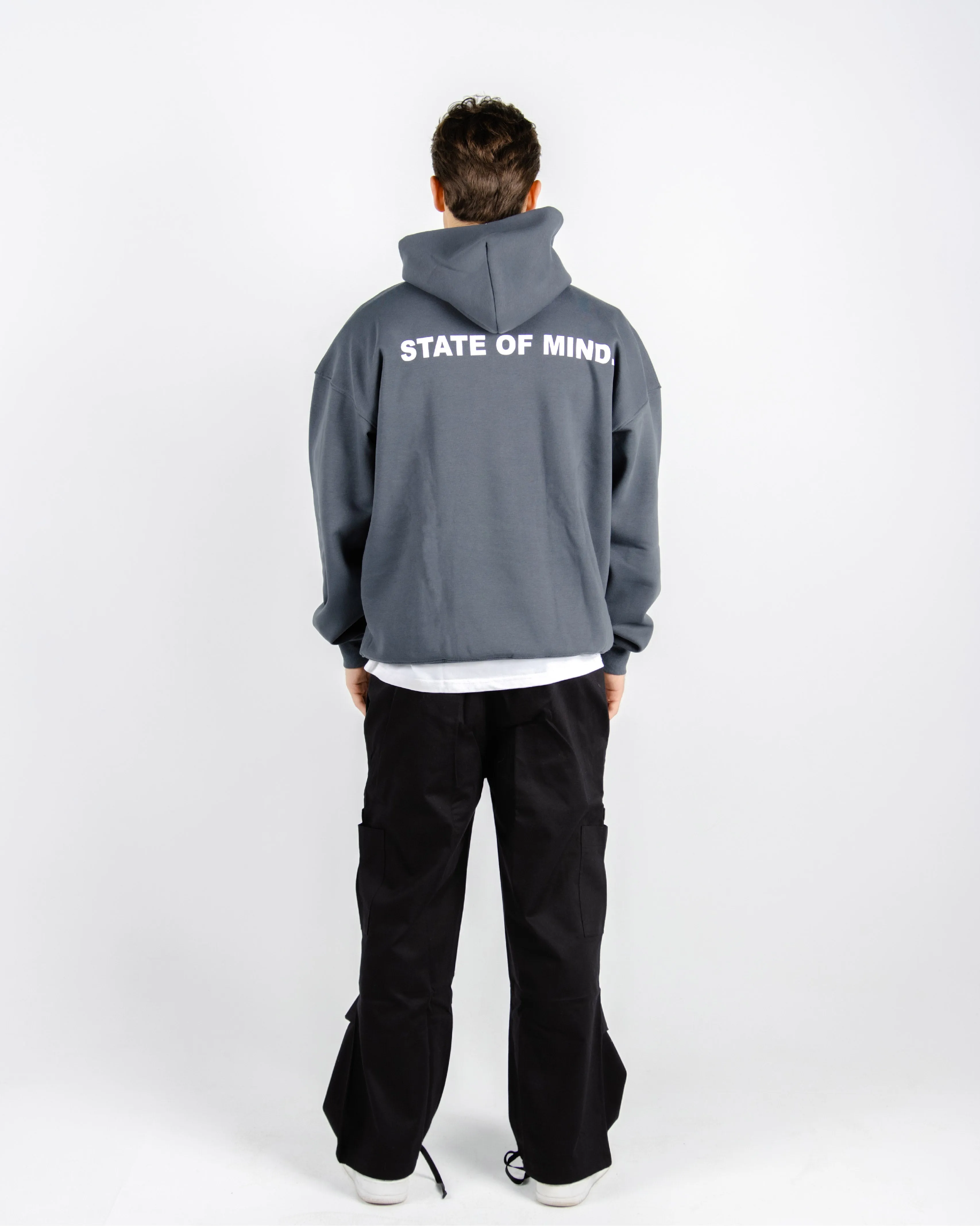 Charcoal Hoodie