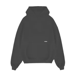 Charcoal Hoodie