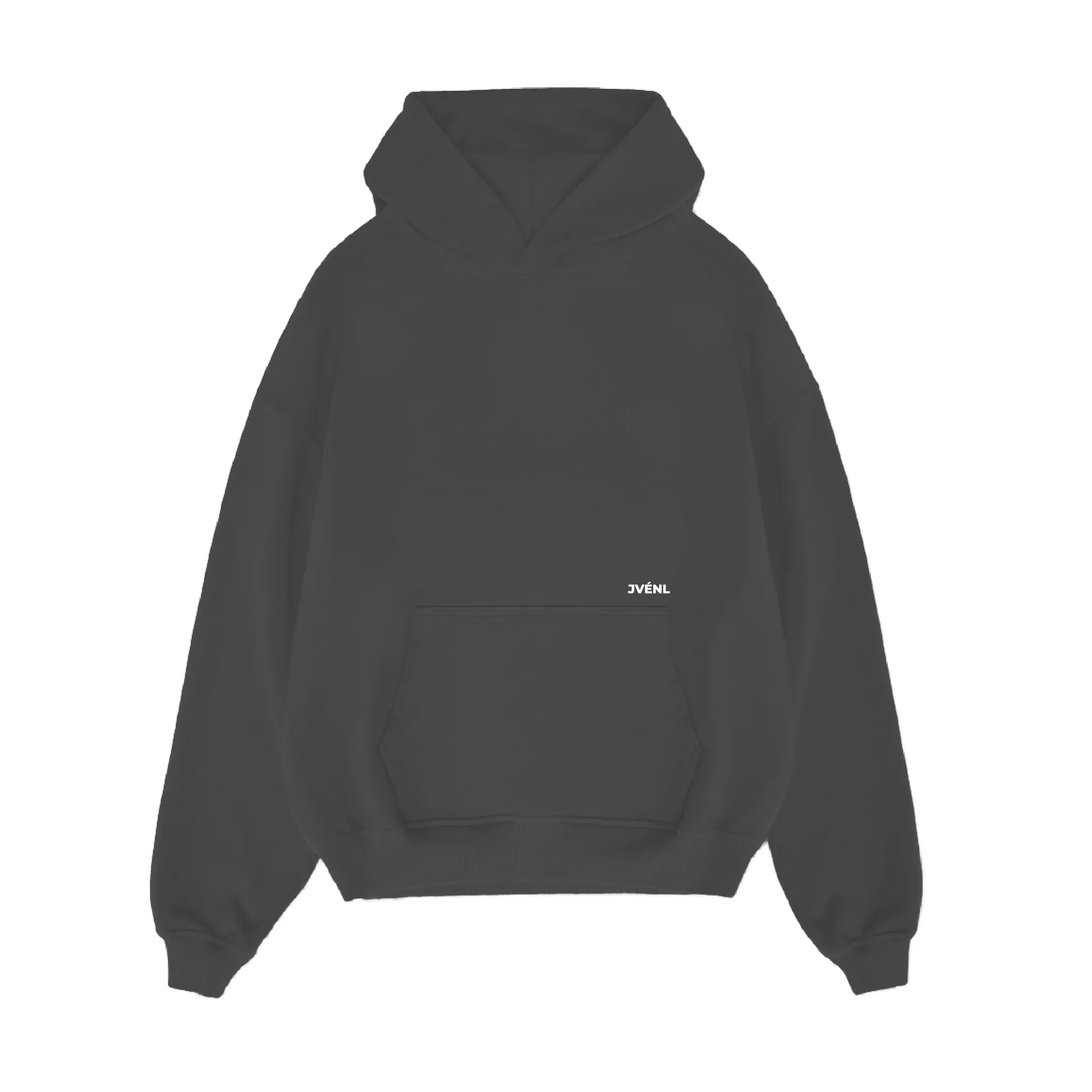 Charcoal Hoodie