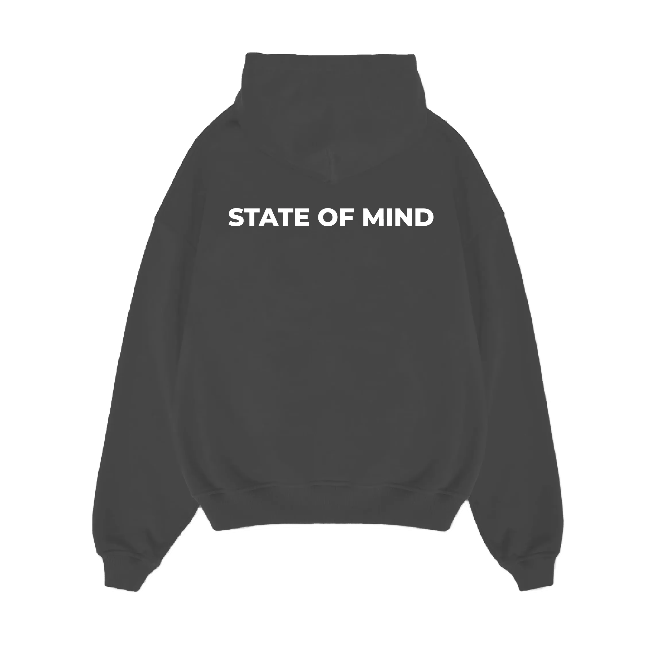 Charcoal Hoodie