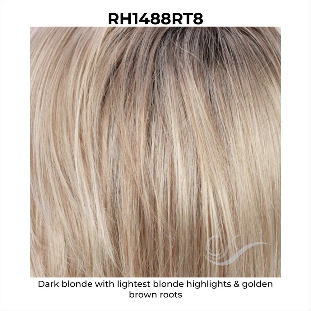 Charlee by Estetica (Basic Cap Wig)