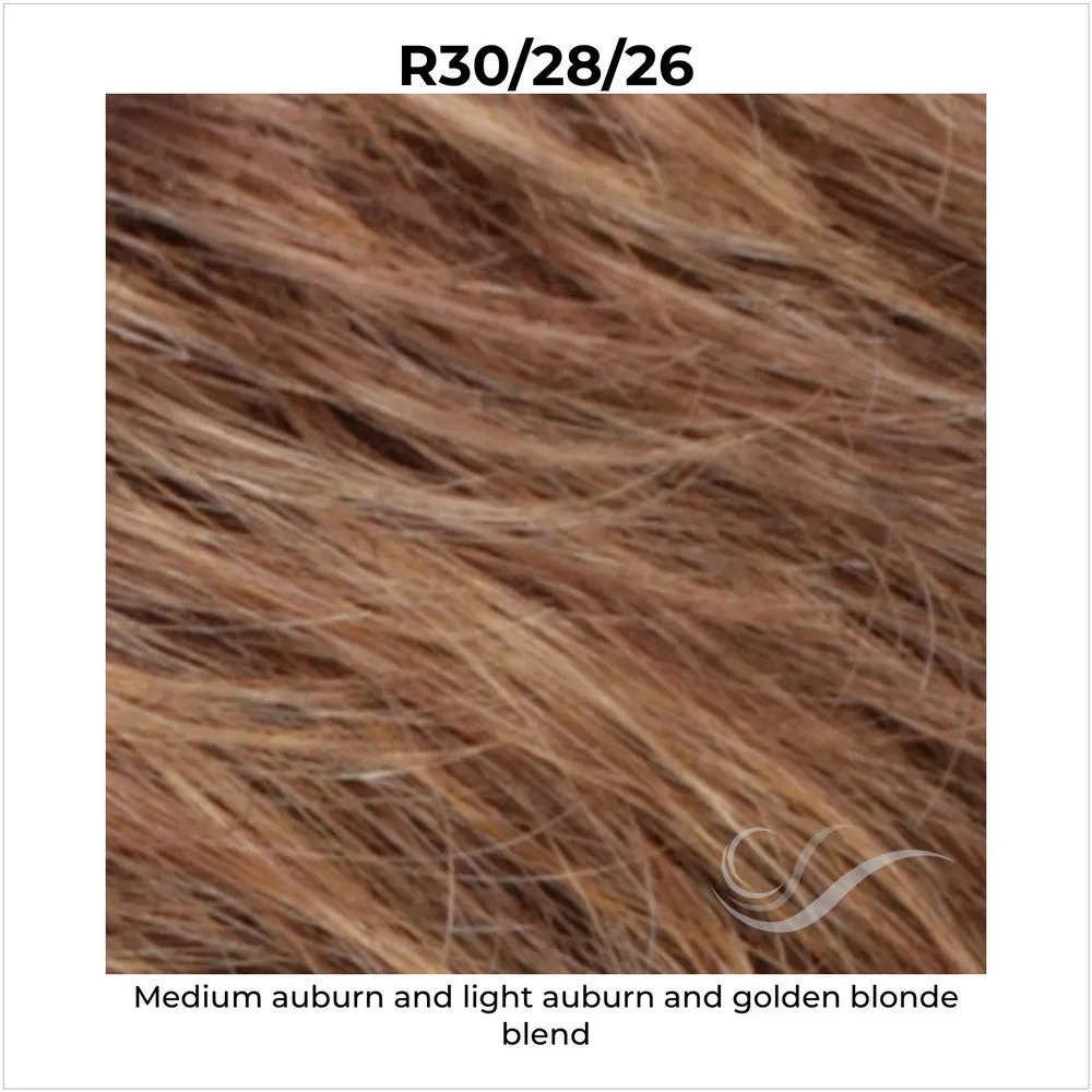 Charlee by Estetica (Basic Cap Wig)