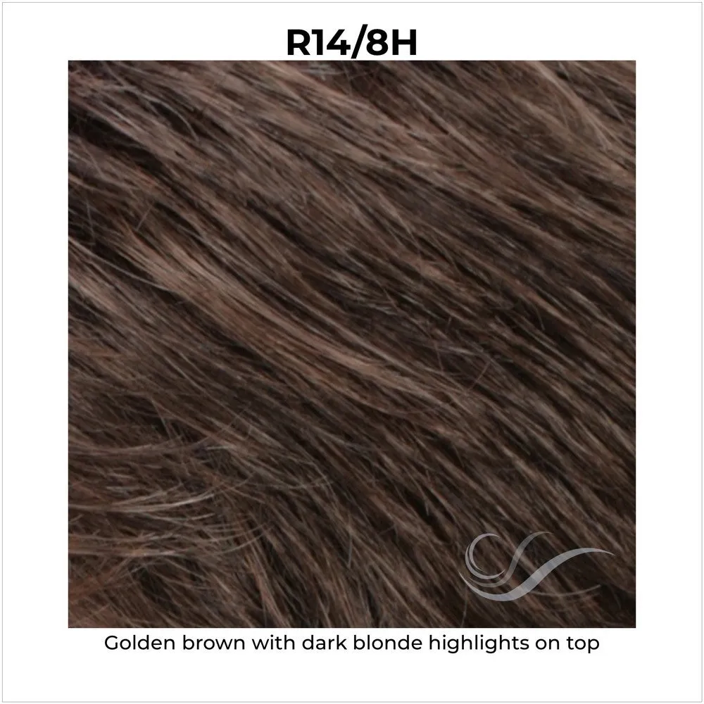 Charlee by Estetica (Basic Cap Wig)