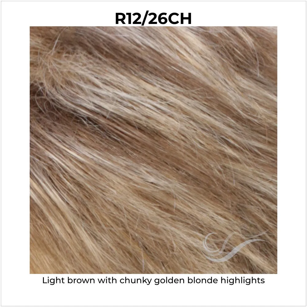 Charlee by Estetica (Basic Cap Wig)