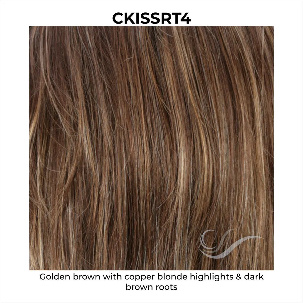 Charlee by Estetica (Basic Cap Wig)