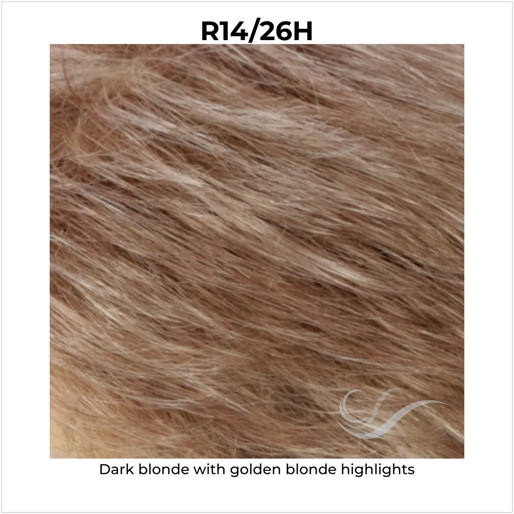 Charlee by Estetica (Basic Cap Wig)