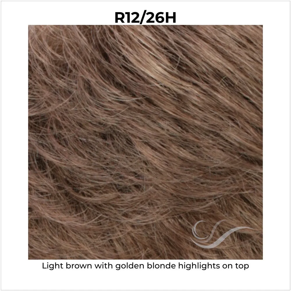 Charlee by Estetica (Basic Cap Wig)