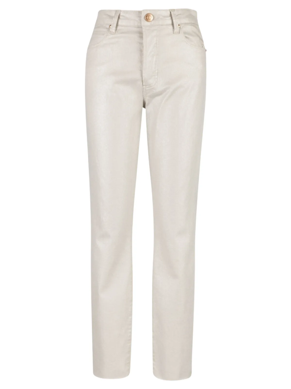Charlize Coated High Rise