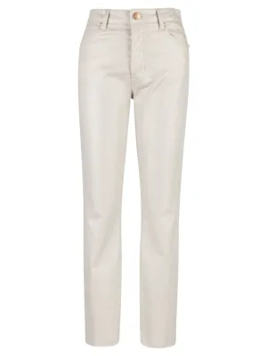 Charlize Coated High Rise