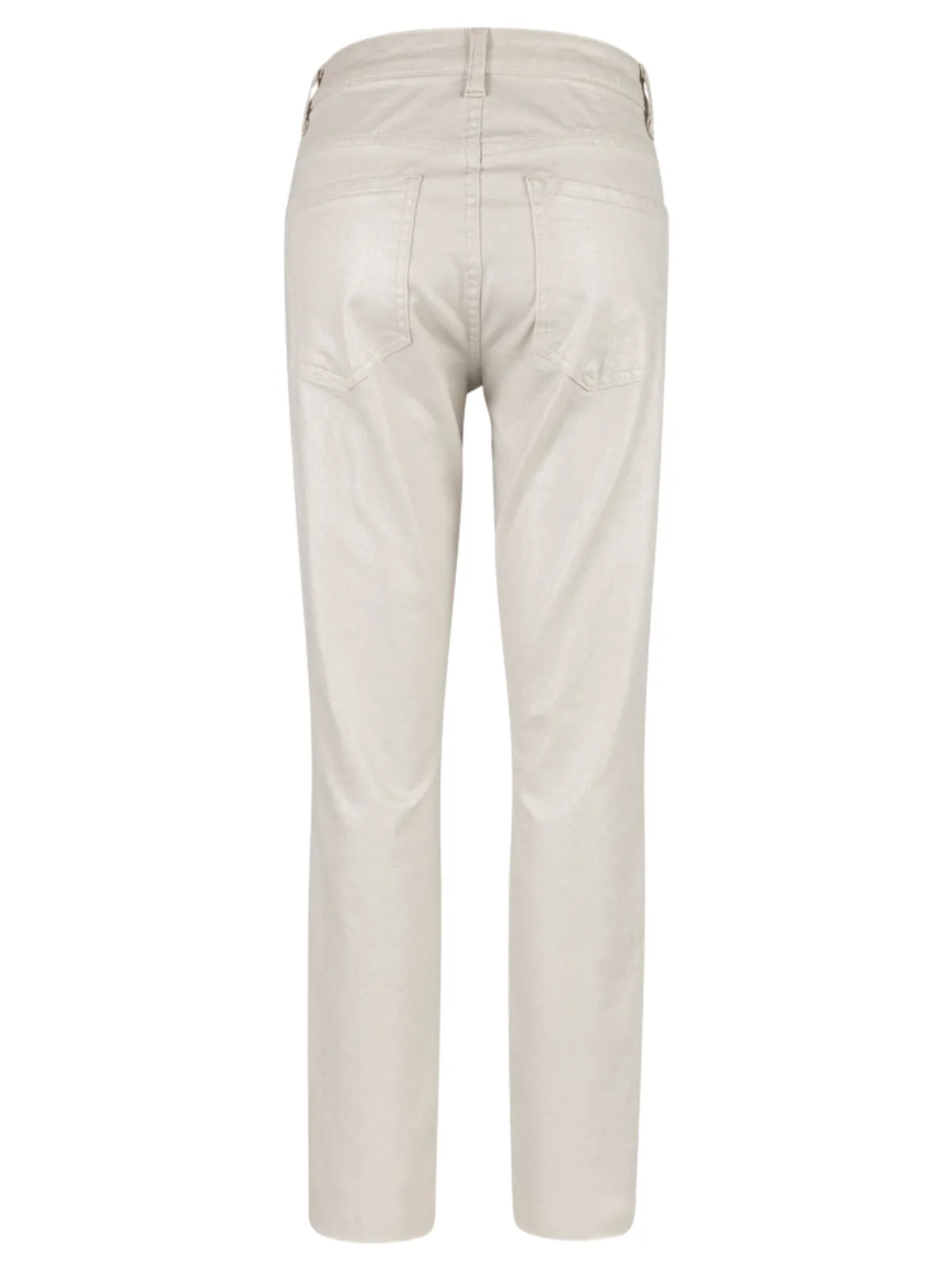 Charlize Coated High Rise
