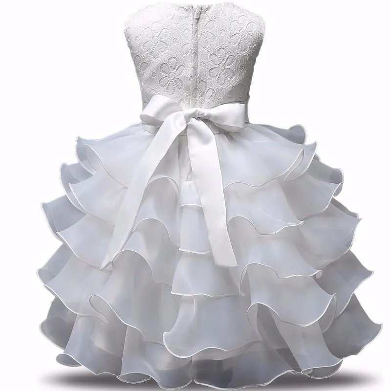 Children Clothing, Party Dresses For Kids 3-7 Yrs