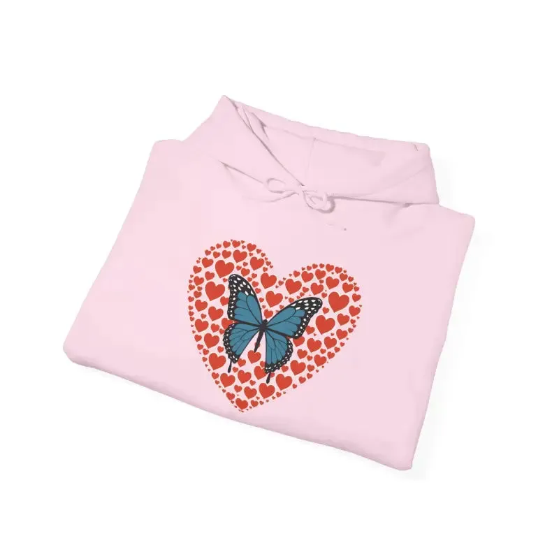 Chill Vibes Cozy Hooded Sweatshirt Trendy Fashion