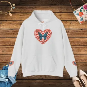 Chill Vibes Cozy Hooded Sweatshirt Trendy Fashion