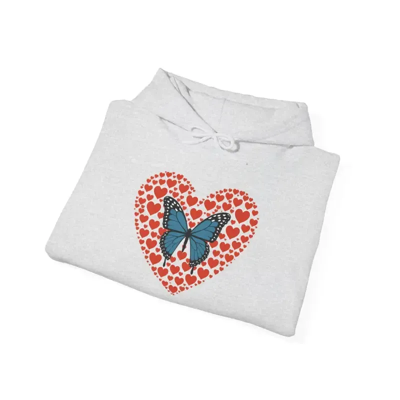 Chill Vibes Cozy Hooded Sweatshirt Trendy Fashion