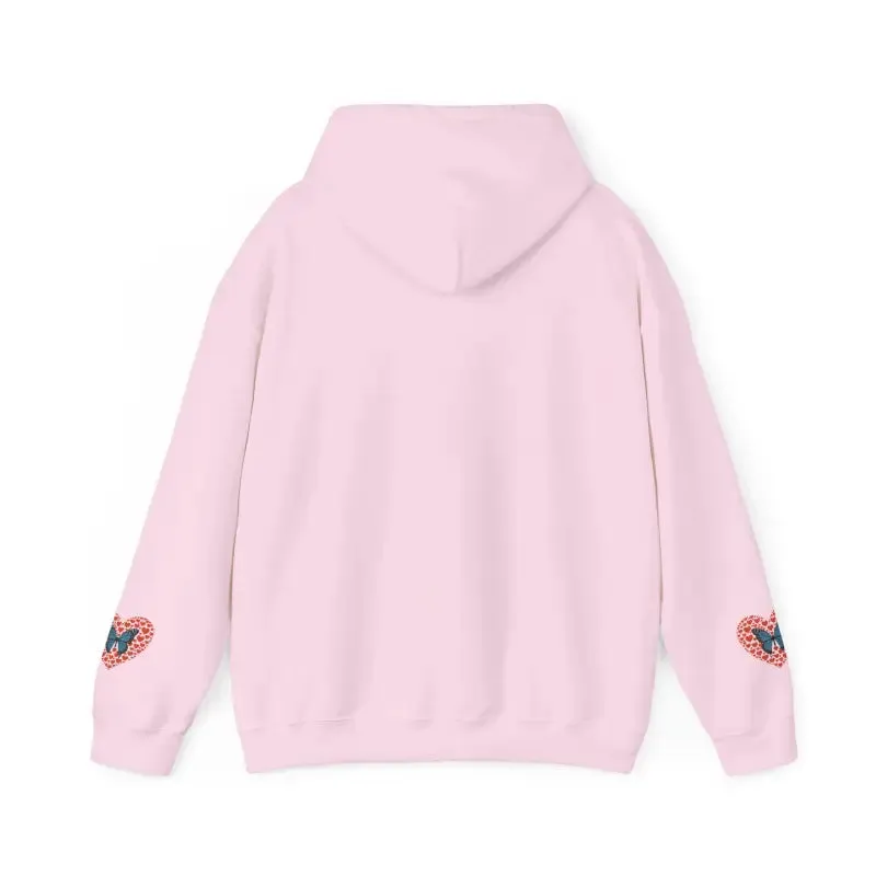 Chill Vibes Cozy Hooded Sweatshirt Trendy Fashion
