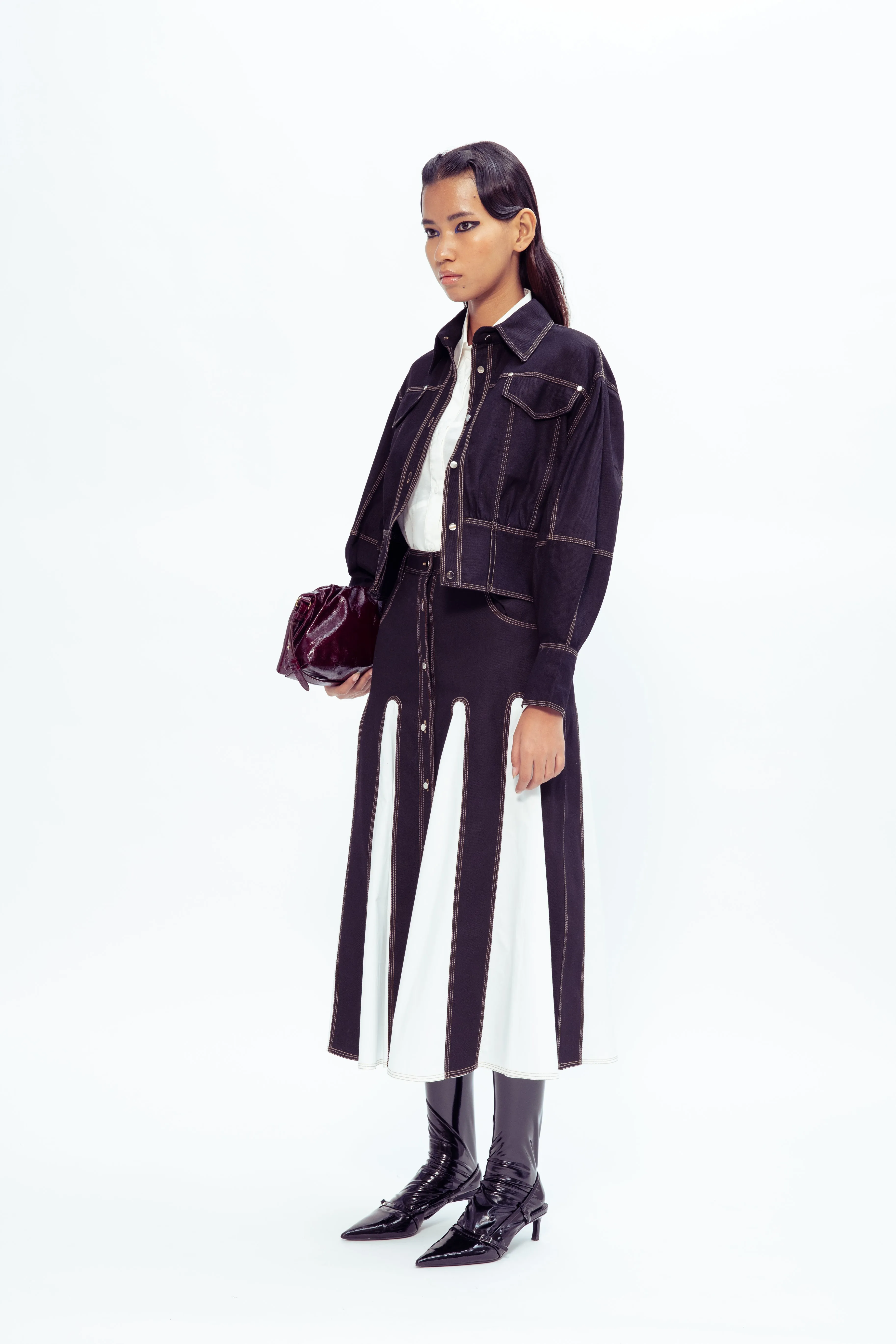 Christine Denim Jacket