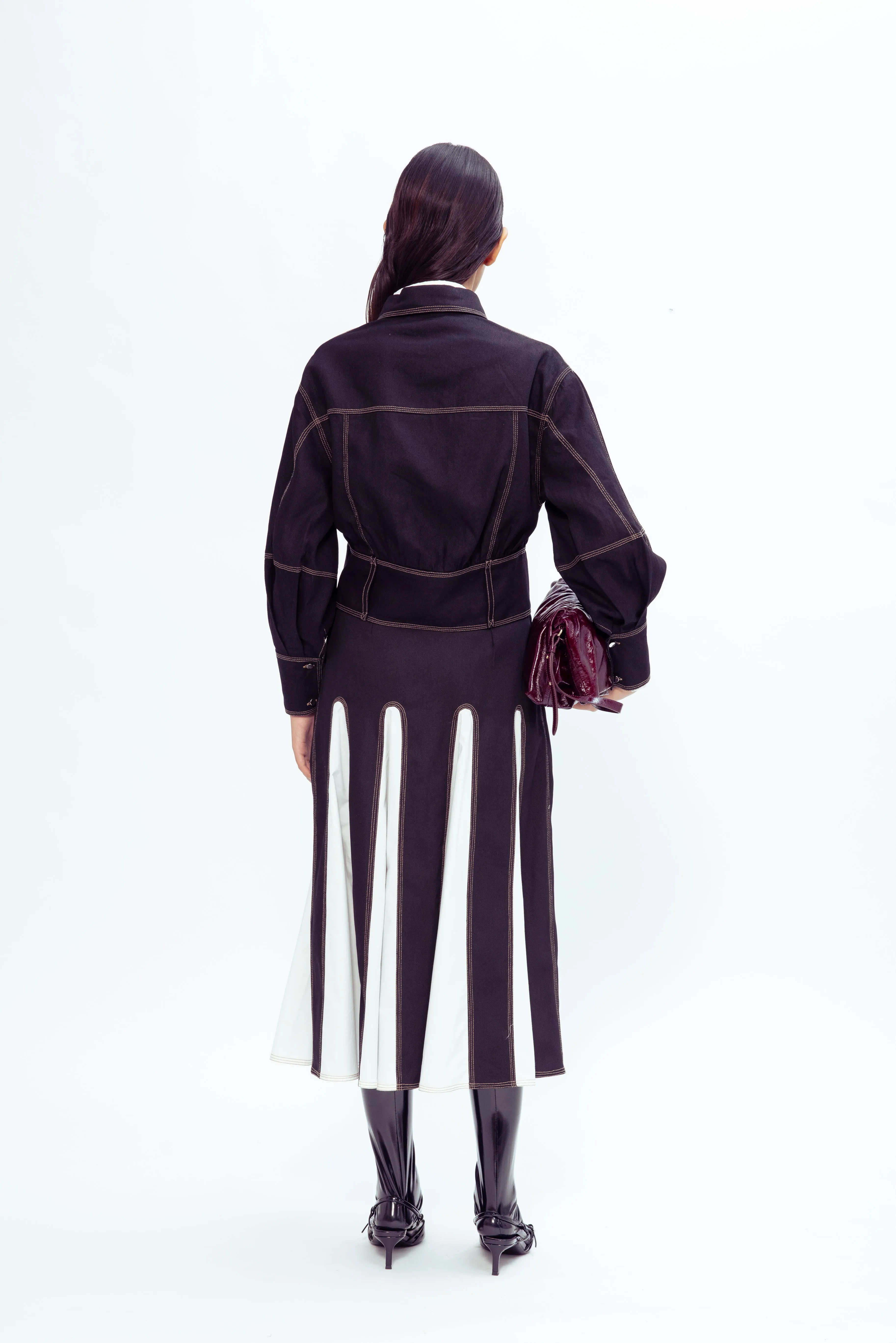 Christine Denim Jacket