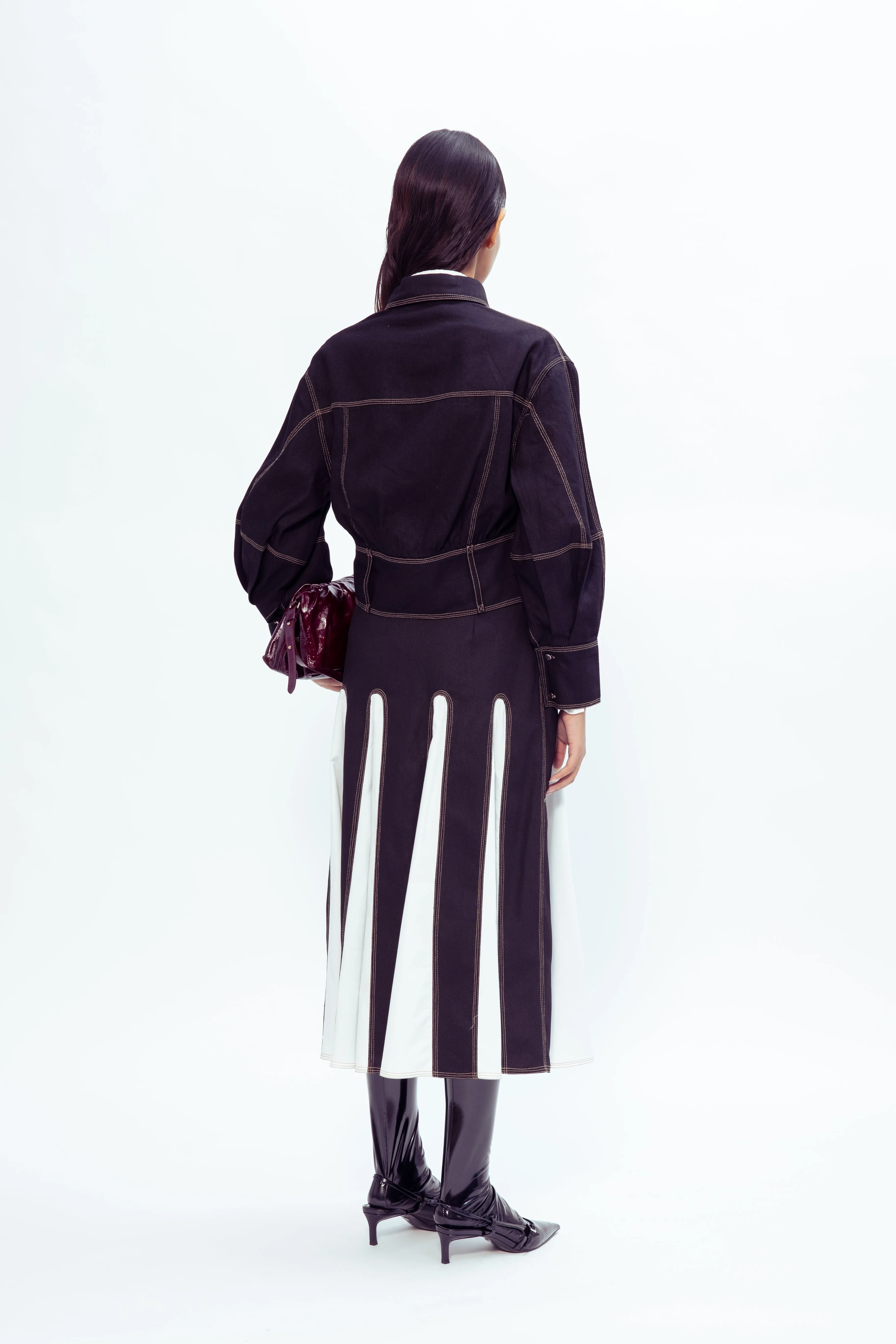 Christine Denim Jacket