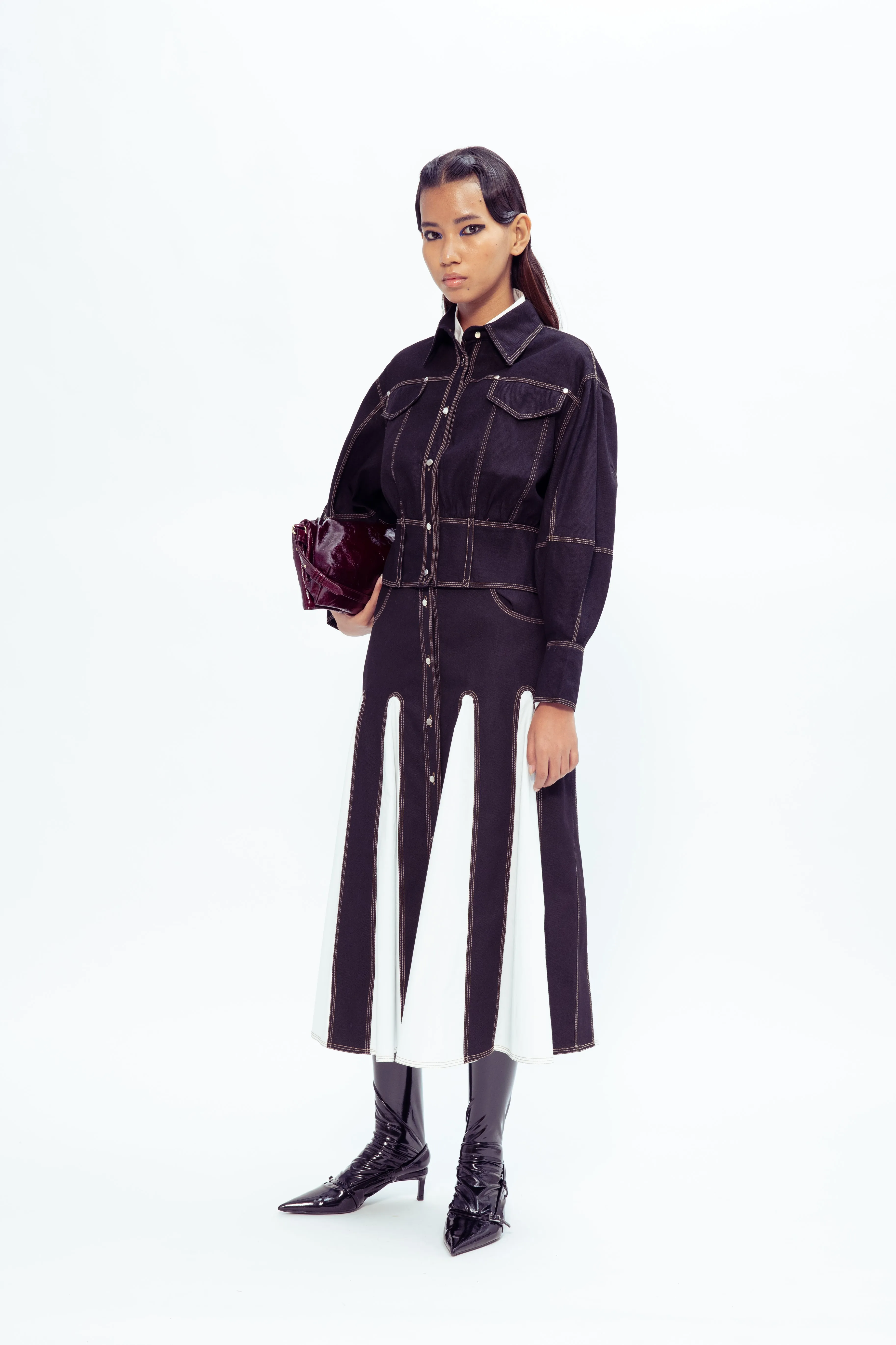 Christine Denim Jacket