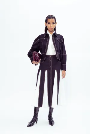 Christine Denim Jacket