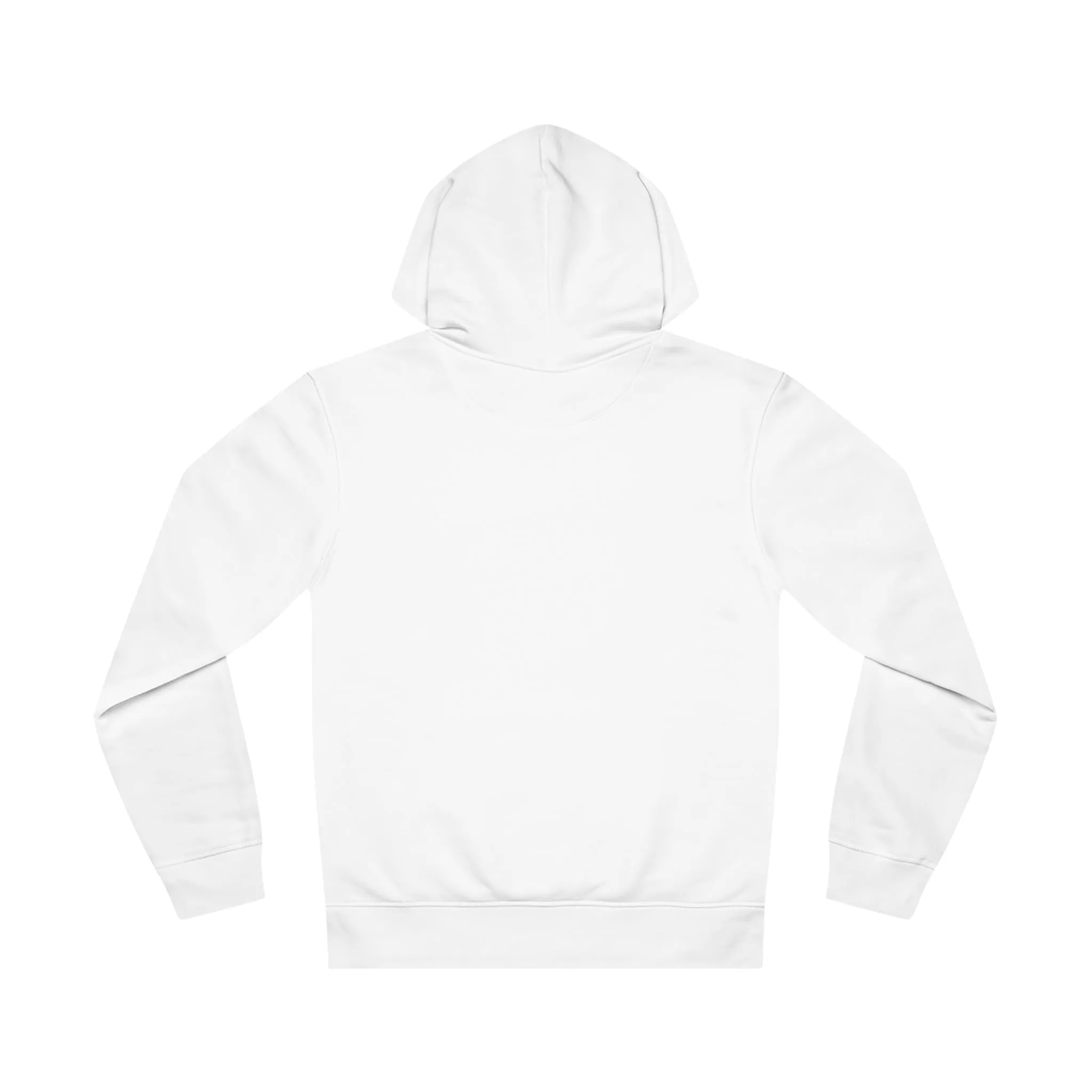 Chronic Illness Warrior, Unisex Organic Drummer Hoodie, Printed