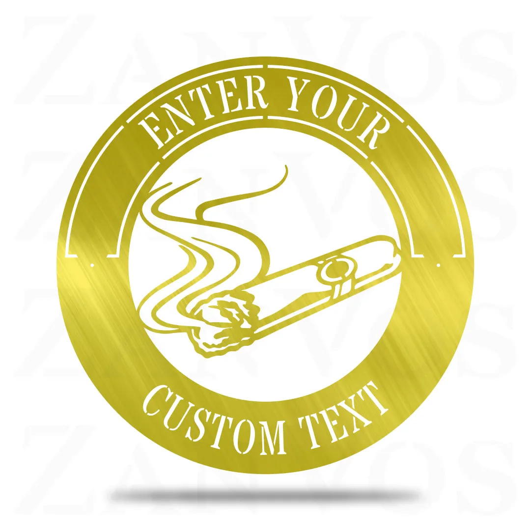 Cigar Monogram