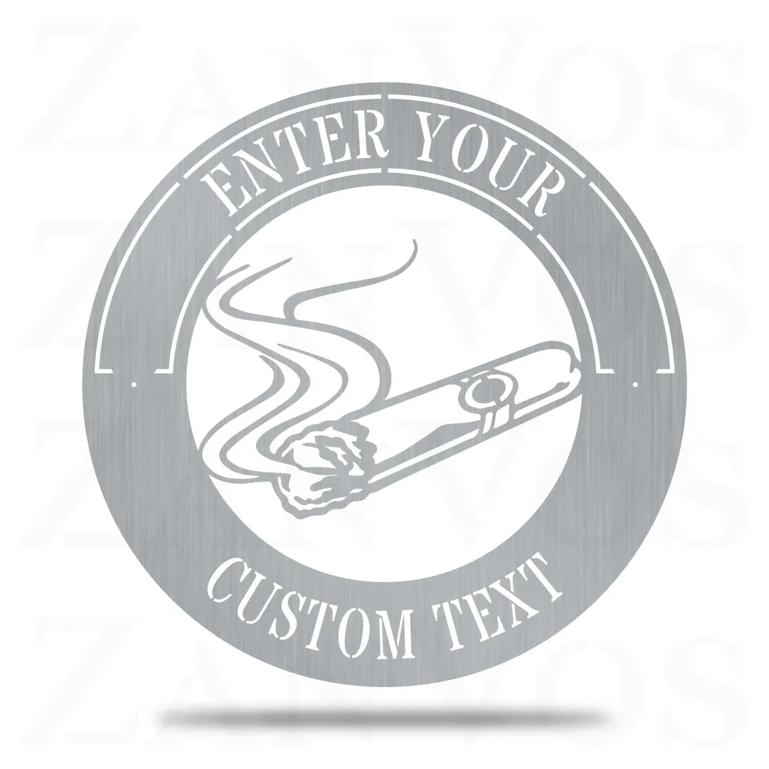 Cigar Monogram