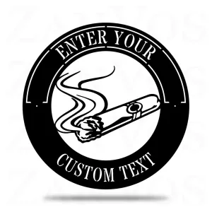 Cigar Monogram