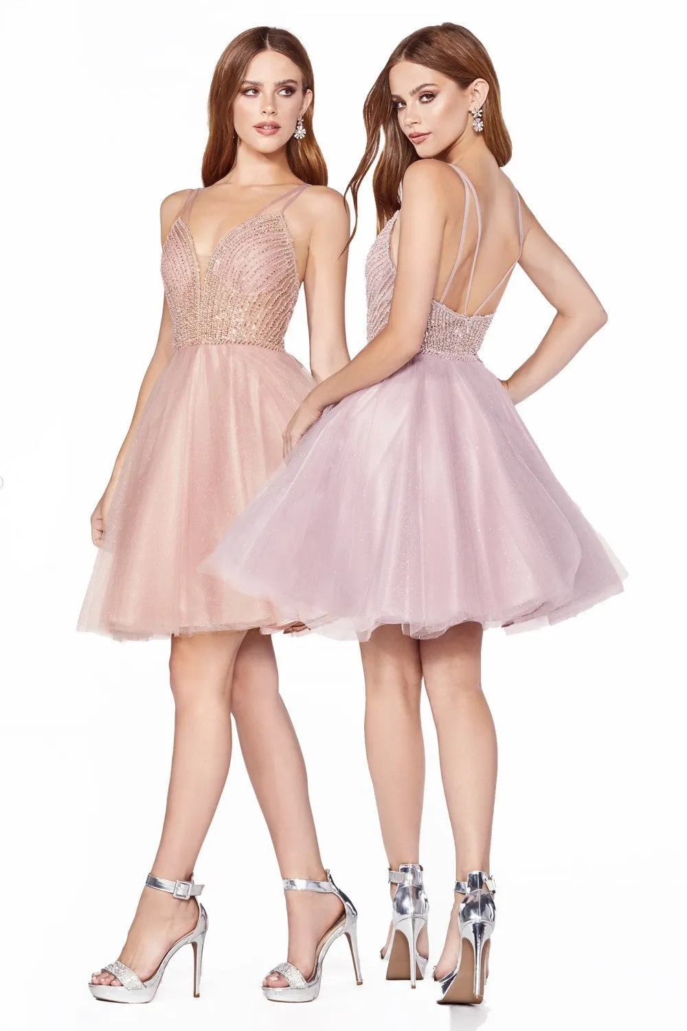 Cinderella Evening Dress CD0148
