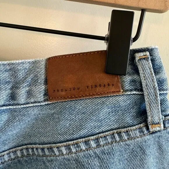 Citizens of Humanity Emery High Rise Relaxed Crop Jeans Wistful