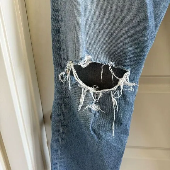Citizens of Humanity Emery High Rise Relaxed Crop Jeans Wistful