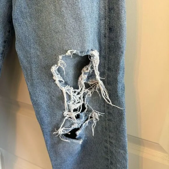 Citizens of Humanity Emery High Rise Relaxed Crop Jeans Wistful